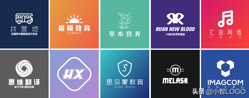 LOGO设计的民主化 | 自动生成工具和提示信息