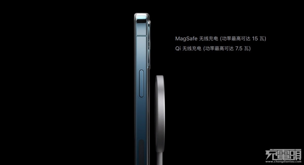 一文看懂iPhone12 MagSafe磁吸无线充电