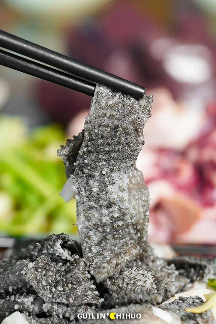 开在路边的大排档，藏着老桂林都熟悉的味道