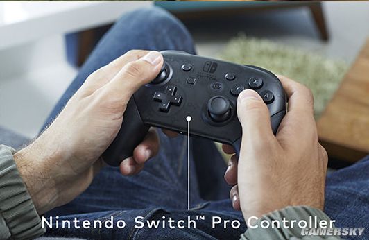 图解任天堂新主机Switch 各部分使用方法介绍