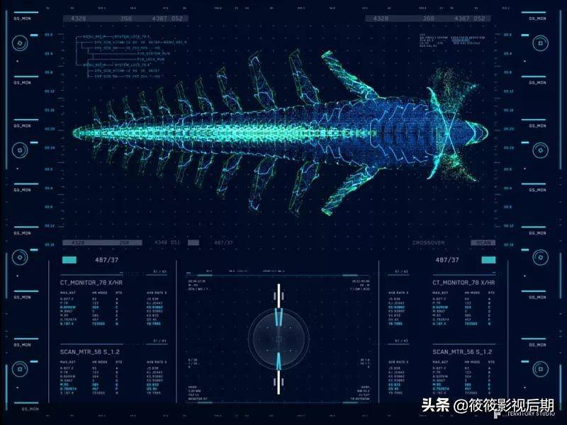 C4D逆袭月入万元大神的学习技巧及影视后期特效与包装