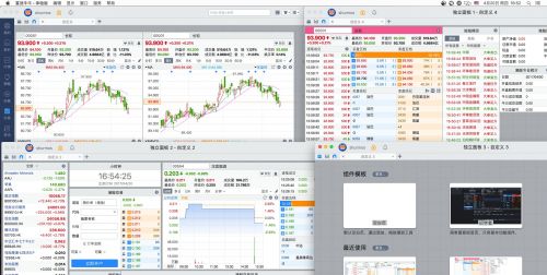 富途牛牛：做个最顺手的Mac版炒股软件