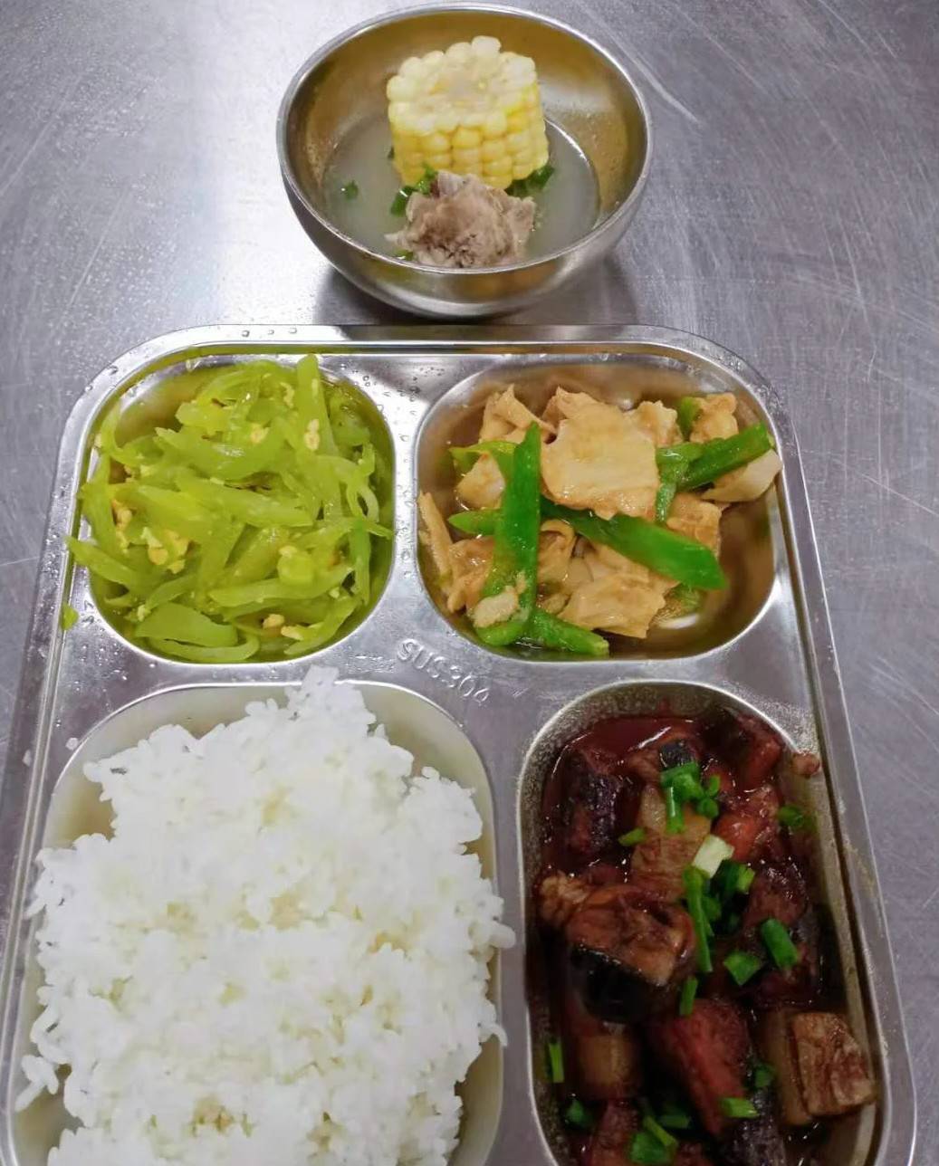 中、日、韩三国幼儿园伙食大比拼，网友：没有对比就没有伤害
