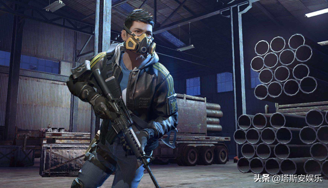 Steam最新上升人气的五款免费游戏，前两款还是国产游戏