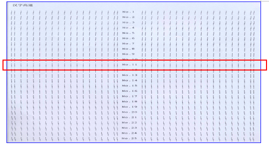 LQ300K+解决打印竖线不直的问题？