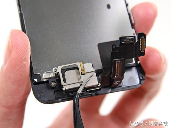 iphone 5S换屏拆机详细教程