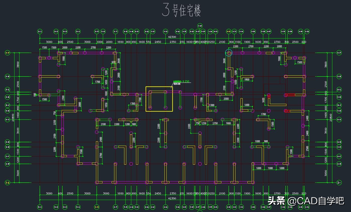 还不会用CAD套坐标？活该你天天上工地