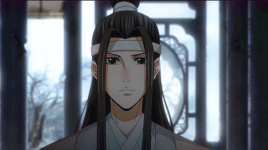 魔道祖师，蓝忘机的六种称谓，魏无羡喊蓝二哥哥是最不合适的？