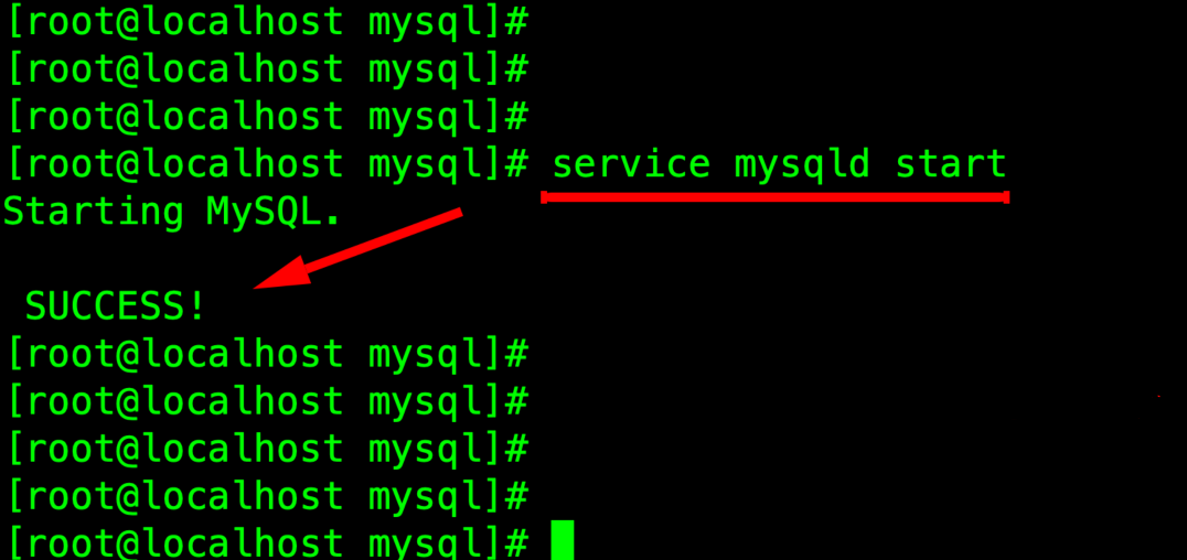 MYSQL数据库部署和安装