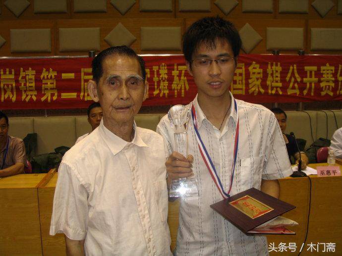 如日中天的许银川最大的遗憾：失手于象棋番棋大战！