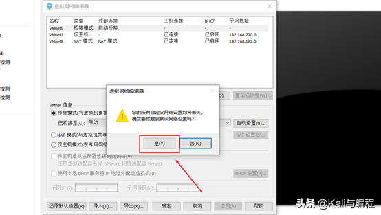 白帽子黑客：教你如何解决VMware虚拟机桥接网络不通问题？