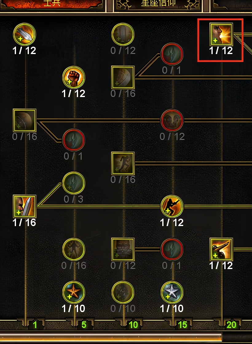 恐怖黎明.新人入坑的第一个角色之剑圣！（1.1.8.1）
