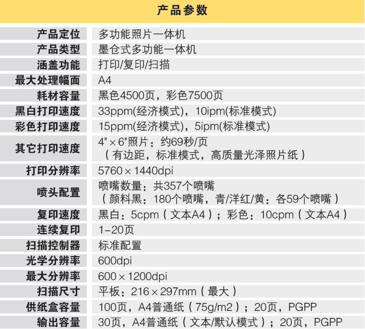 多快好省 智能环保——爱普生L383多功能一体打印机体验评测