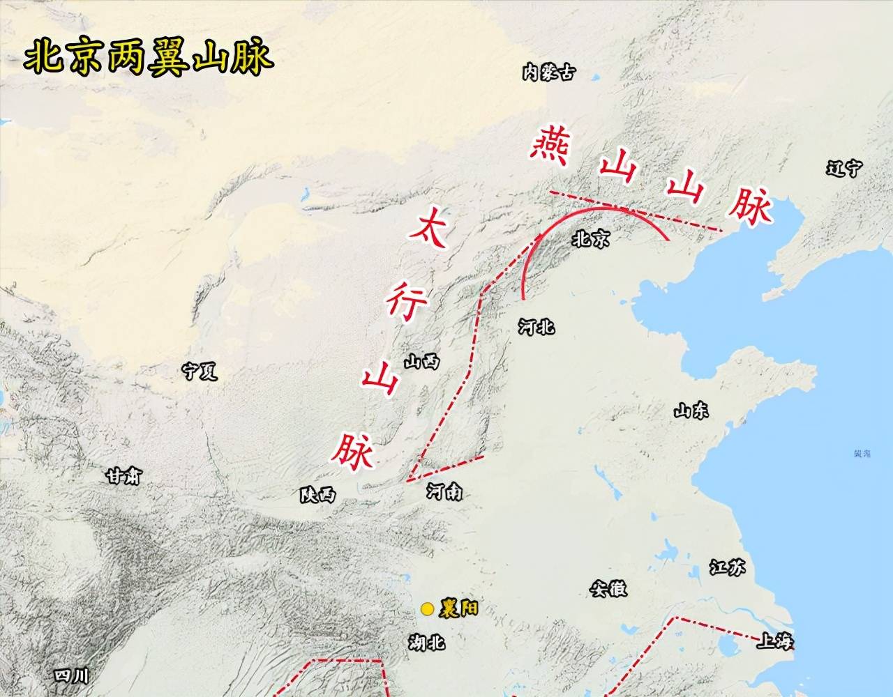 北宋一直念念不忘想要收复的幽云十六州到底是什么地方