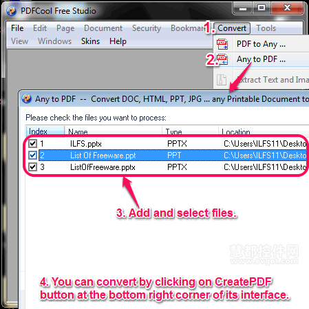 九款能将PowerPoint转换成PDF的免费软件