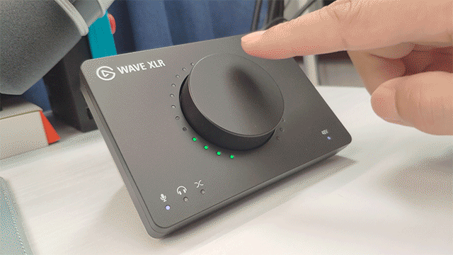让声音更动听，提升麦克风录音效果，Elgato Wave XLR调音台用后感