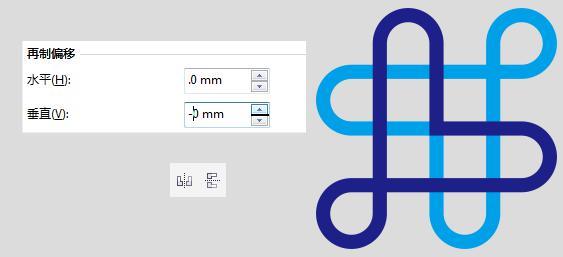 CDR X7软件下载｜用CorelDRAW制作一个联通Logo标志