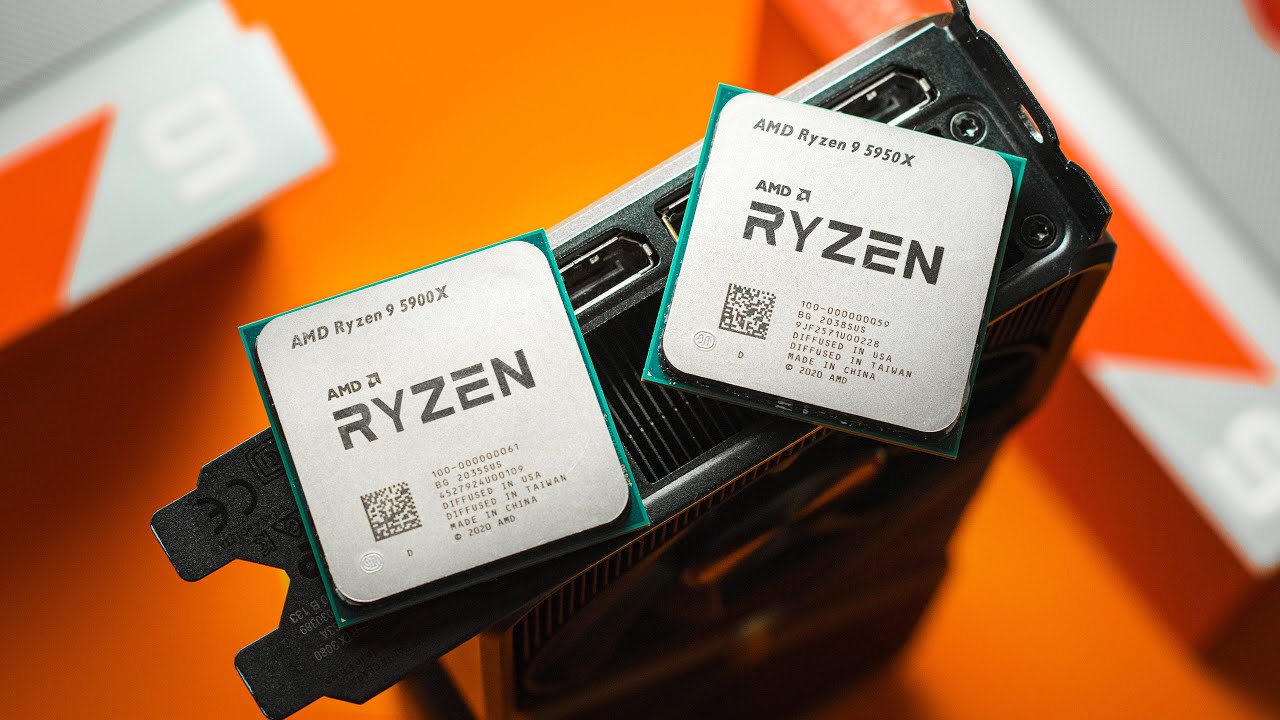 简单易懂的科普：AMD 处理器命名规则