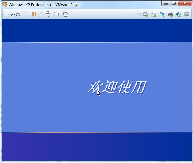 如何用VMware player虚拟机安装系统