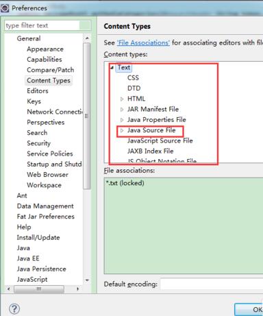 eclipse怎么批量修改java文件编码使用操作流程