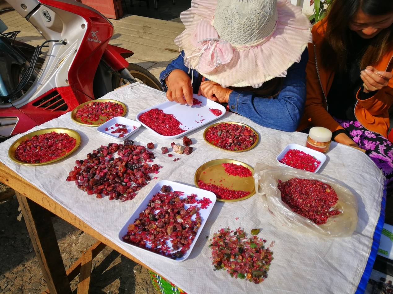 红宝石（Ruby）丨黎明破晓前的希望之火，尘世永恒的爱恋