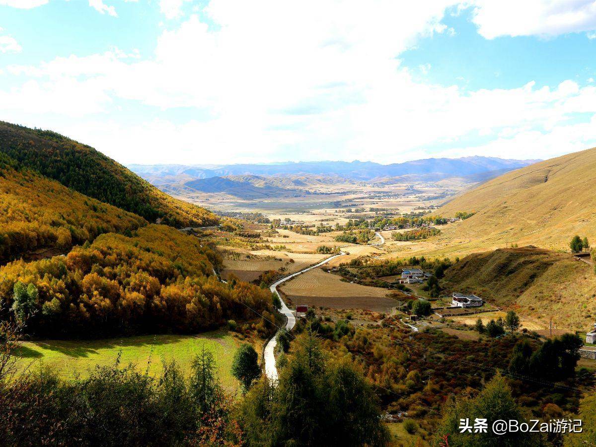 到四川甘孜泸定康定两地旅游，这10个景点不能错过，你去过几个