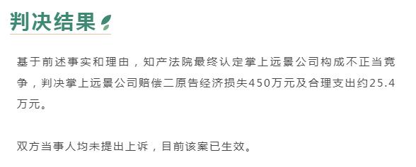 抢红包软件被腾讯告上法院赔偿475万 微信 微新闻 第1张