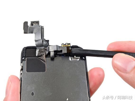 iphone 5S换屏拆机详细教程