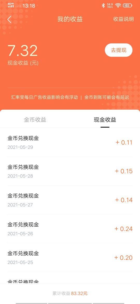 吃亏是福，我相信努力付出终究会有回报的