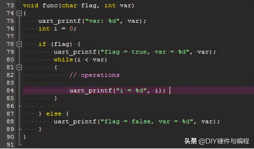 嵌入式开发入门之八：哪些技巧可辅助定位软件问题？