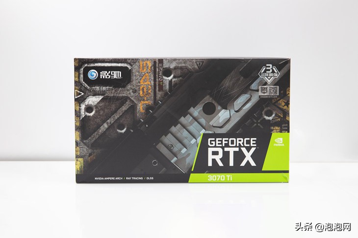 大众玩家的新利器！影驰RTX 3070Ti黑将OC评测