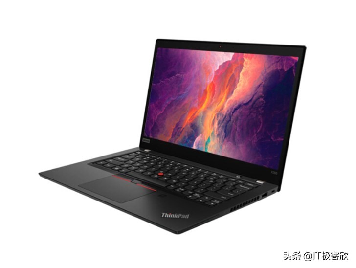 联想推出最新ThinkPad X395：锐龙5 PRO+8G内存+256SSD，值得买？