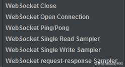 实战篇丨最强辅助Jmeter，测试WebSocket协议应用