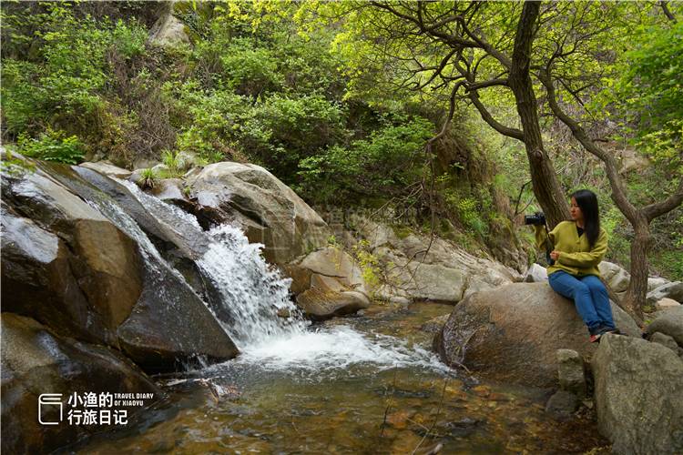 西安5条秦岭徒步路线，景色美环境好，公交可达没门票，五一去浪