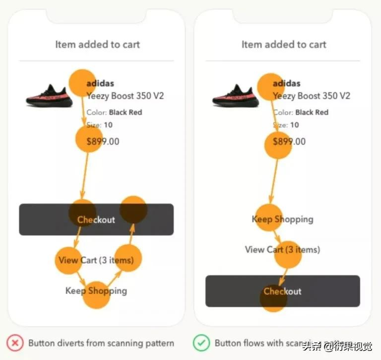 「UI设计」如何设计UI图标提升网站和平台的转换率