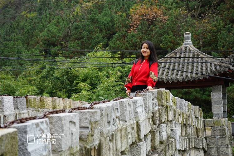 西安5条秦岭徒步路线，景色美环境好，公交可达没门票，五一去浪