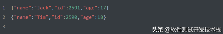 FastJson实现JSON字符串、JSON对象及JavaBean的相互转换