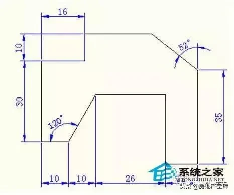 CAD入门教程，最常用快捷键