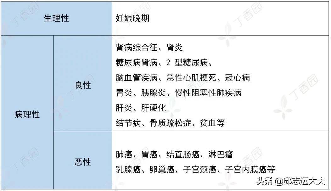 CA153 升高的原因