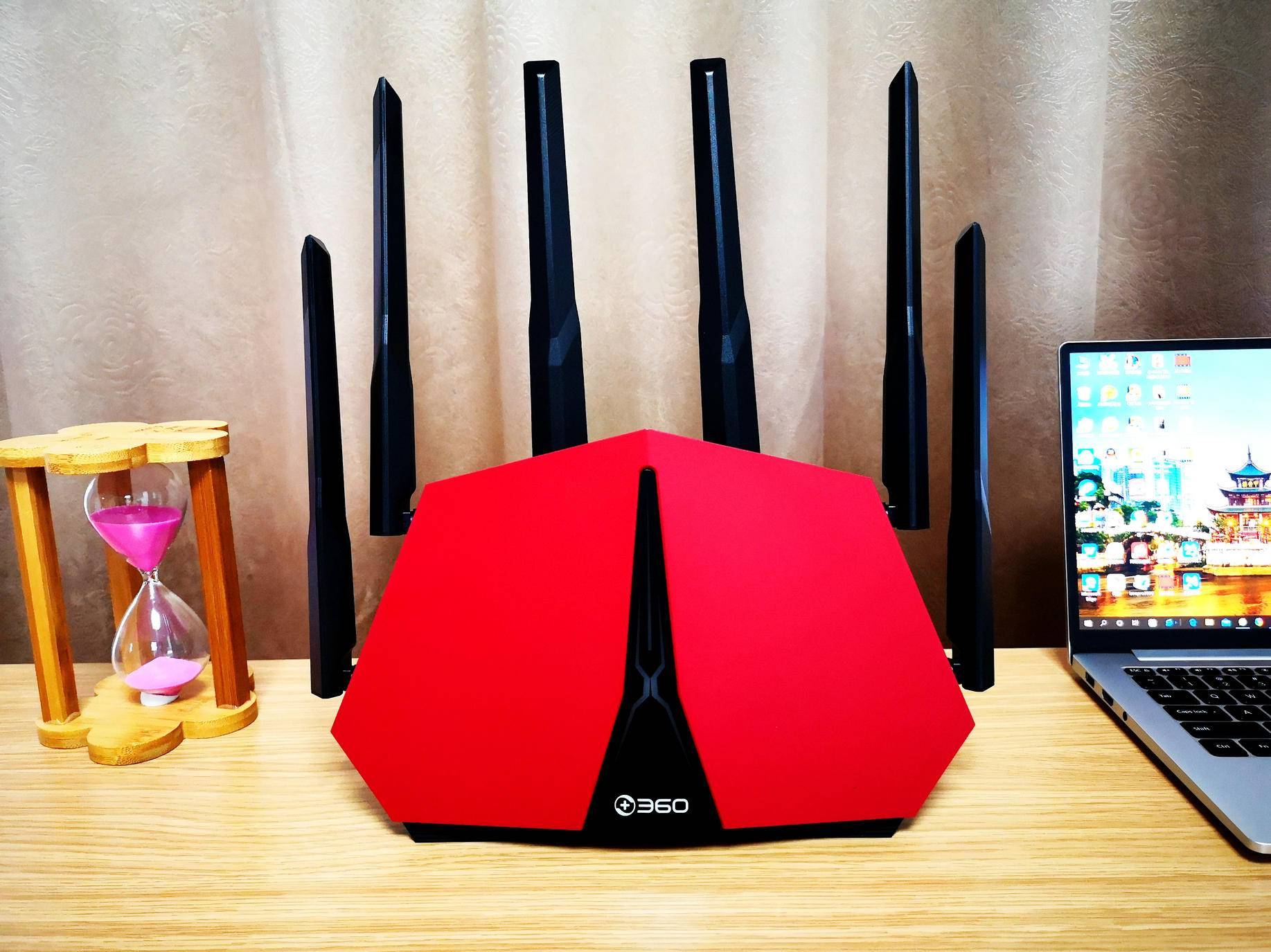 360防火墙V5X路由器｜没有WiFi6，该用什么去征服？