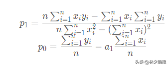 Python小白的数学建模课-23.数据拟合全集