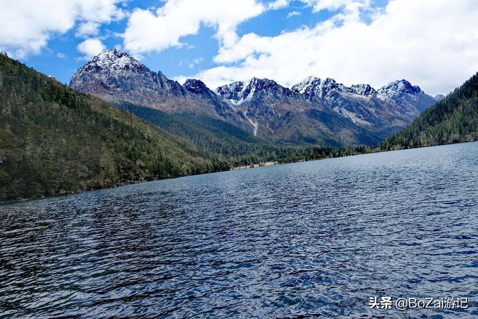 到四川甘孜泸定康定两地旅游，这10个景点不能错过，你去过几个