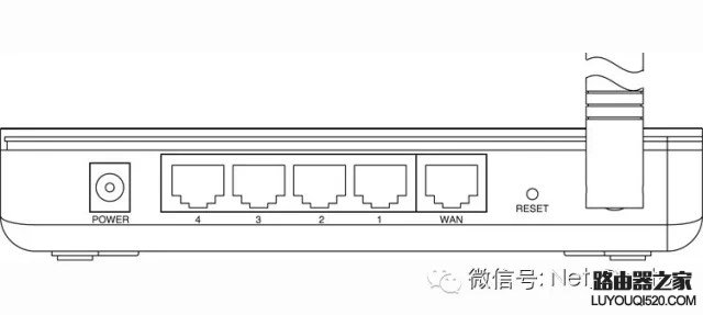 设置无线路由器让电脑上网，方法简单不需要拨号