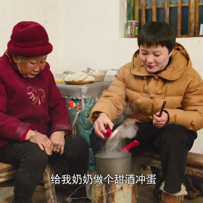 传统甜酒（醪糟）做法，冬天冲蛋喝全身暖暖的