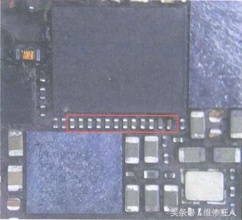 iPhone6手机触摸完全失灵超详细维修思路分析讲解