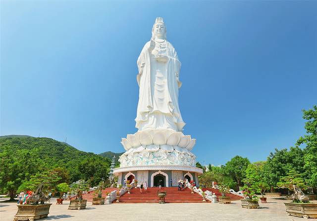 春游越南：从北到南，越来越美