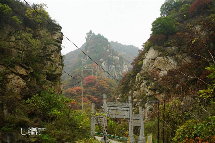 西安5条秦岭徒步路线，景色美环境好，公交可达没门票，五一去浪