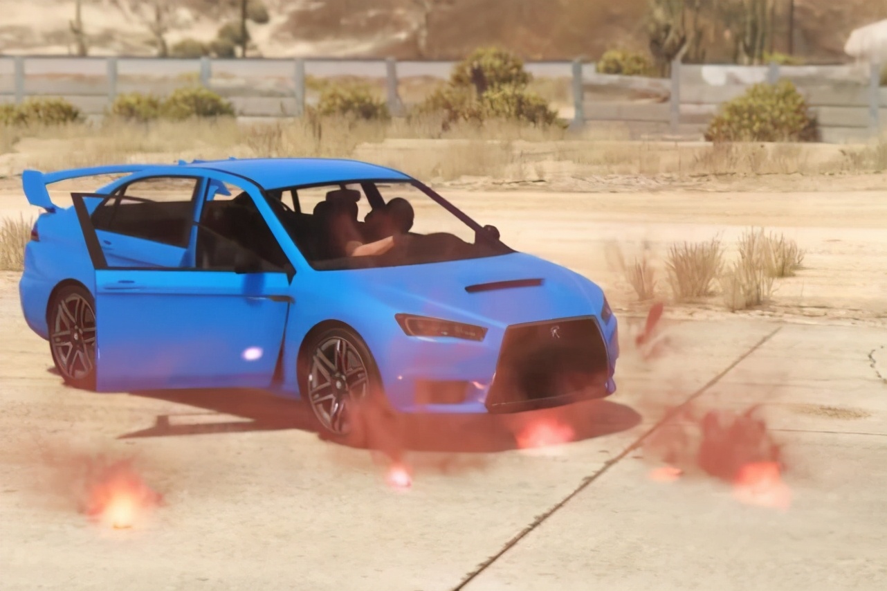 《GTA5》线上战局“小技巧”如何避开制导导弹？全图瞬移？