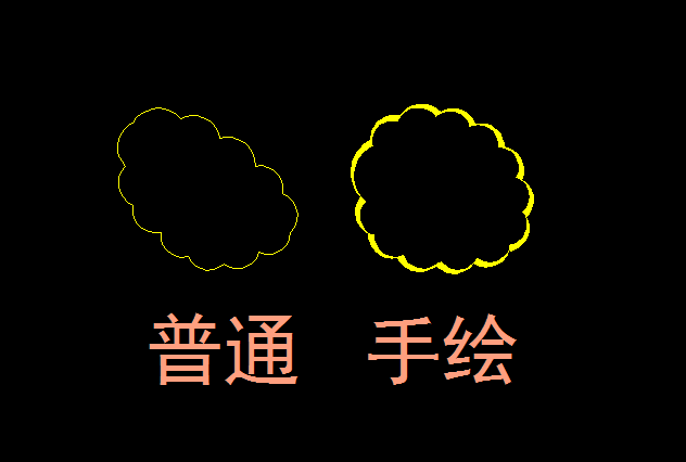 还不懂怎么绘制云线？CAD和天正的方法都给你总结在这里了