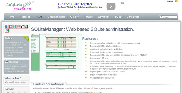 15款优秀的mysql管理工具与应用程序推荐